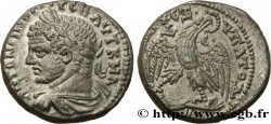 CARACALLA Tétradrachme syro-phénicien AU