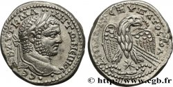 CARACALLA Tétradrachme syro-phénicien