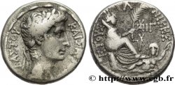 AUGUSTUS Tétradrachme syro-phénicien