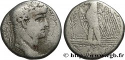 NÉRON Tétradrachme syro-phénicien