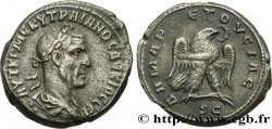 TRAJAN DÈCE Tétradrachme syro-phénicien