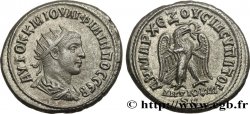PHILIPPUS II Tétradrachme syro-phénicien MS