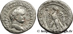 VESPASIANUS Tétradrachme syro-phénicien