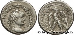VESPASIAN Tétradrachme syro-phénicien XF