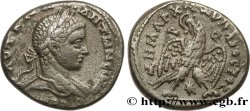 ELAGABALUS Tétradrachme syro-phénicien