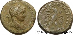 ELAGABALUS Tétradrachme syro-phénicien