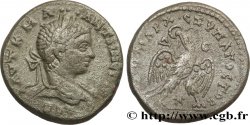 ELAGABALUS Tétradrachme syro-phénicien