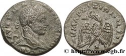 ELAGABALUS Tétradrachme syro-phénicien