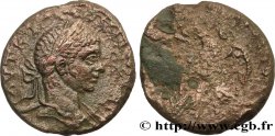 ELAGABALUS Tétradrachme syro-phénicien