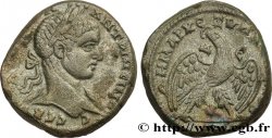 ELAGABALUS Tétradrachme syro-phénicien