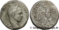 ELAGABALUS Tétradrachme syro-phénicien