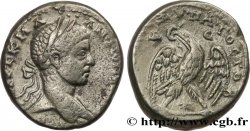 ELAGABALUS Tétradrachme syro-phénicien