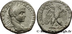 ELAGABALUS Tétradrachme syro-phénicien