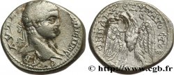 ELAGABALUS Tétradrachme syro-phénicien