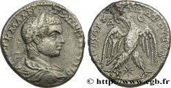 ELAGABALUS Tétradrachme syro-phénicien