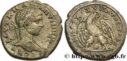 ELAGABALUS Tétradrachme syro-phénicien