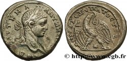 ELAGABALUS Tétradrachme syro-phénicien