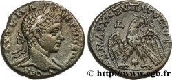 ELAGABALUS Tétradrachme syro-phénicien