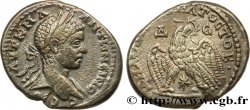 ELAGABALUS Tétradrachme syro-phénicien