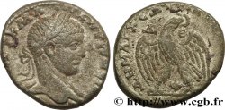 ELAGABALUS Tétradrachme syro-phénicien