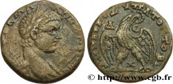 ELAGABALUS Tétradrachme syro-phénicien