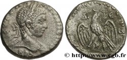 ELAGABALUS Tétradrachme syro-phénicien