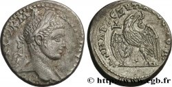 ELAGABALUS Tétradrachme syro-phénicien