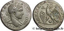 ELAGABALUS Tétradrachme syro-phénicien