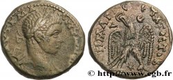 ELAGABALUS Tétradrachme syro-phénicien