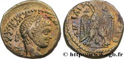 ELAGABALUS Tétradrachme syro-phénicien