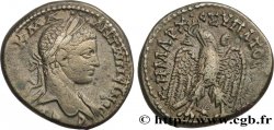 ELAGABALUS Tétradrachme syro-phénicien