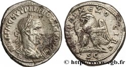 TRAJAN DÈCE Tétradrachme syro-phénicien