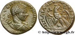 ELAGABALUS Tétradrachme syro-phénicien