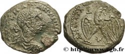 ELAGABALUS Tétradrachme syro-phénicien