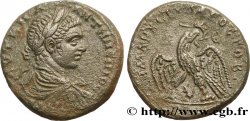 ELAGABALUS Tétradrachme syro-phénicien