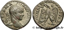 ELAGABALUS Tétradrachme syro-phénicien