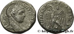 ELAGABALUS Tétradrachme syro-phénicien