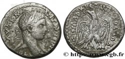 ELAGABALUS Tétradrachme syro-phénicien