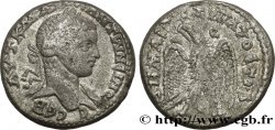 ELAGABALUS Tétradrachme syro-phénicien