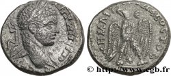 ELAGABALUS Tétradrachme syro-phénicien