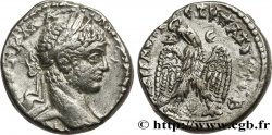 ELAGABALUS Tétradrachme syro-phénicien