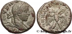 ELAGABALUS Tétradrachme syro-phénicien