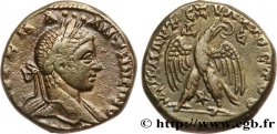 ELAGABALUS Tétradrachme syro-phénicien