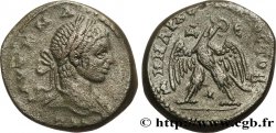 ELAGABALUS Tétradrachme syro-phénicien