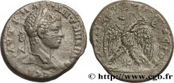 ELAGABALUS Tétradrachme syro-phénicien