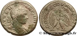 ELAGABALUS Tétradrachme syro-phénicien