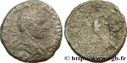 ELAGABALUS Tétradrachme syro-phénicien