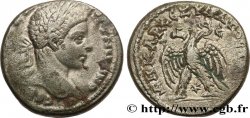 ELAGABALUS Tétradrachme syro-phénicien