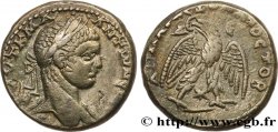 ELAGABALUS Tétradrachme syro-phénicien