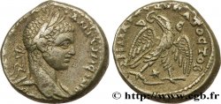 ELAGABALUS Tétradrachme syro-phénicien